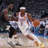 NBA Playoffs 2025: How to Watch Timberwolves vs. Thunder Game 2 Tonight